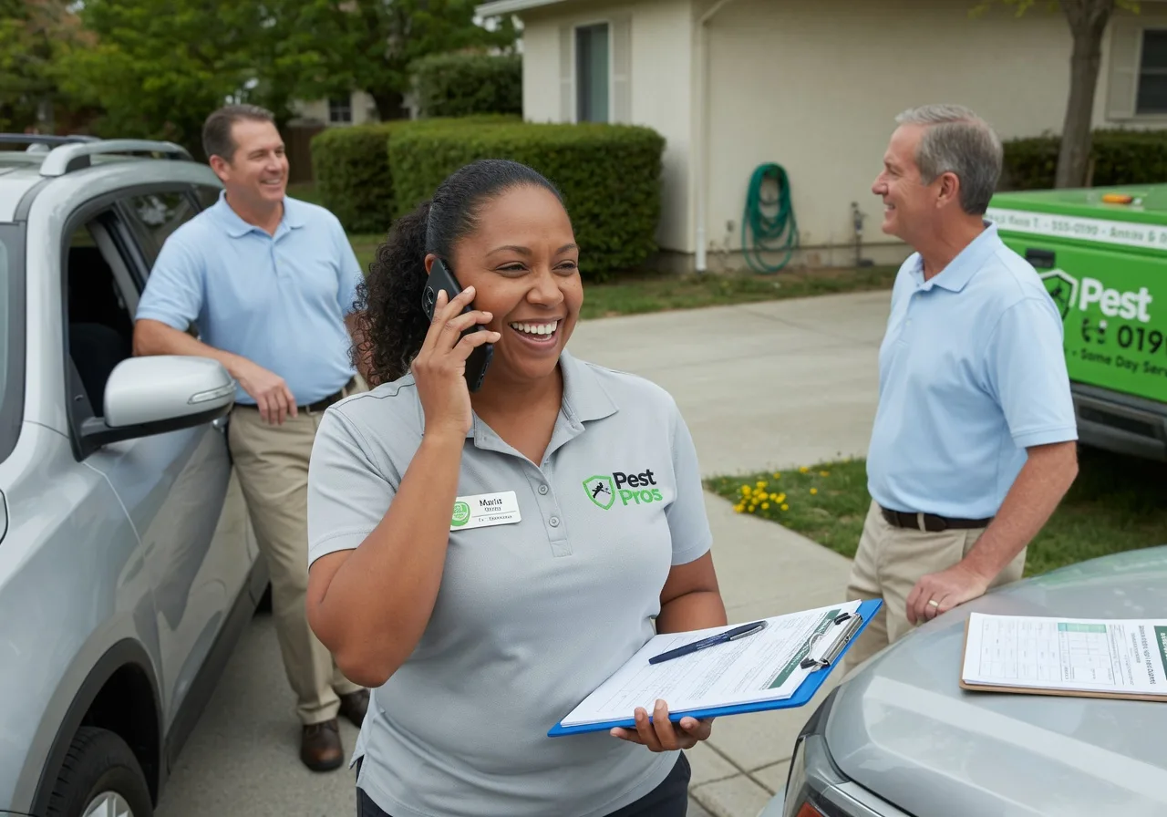 Pest Control Delphia, KY FAQs